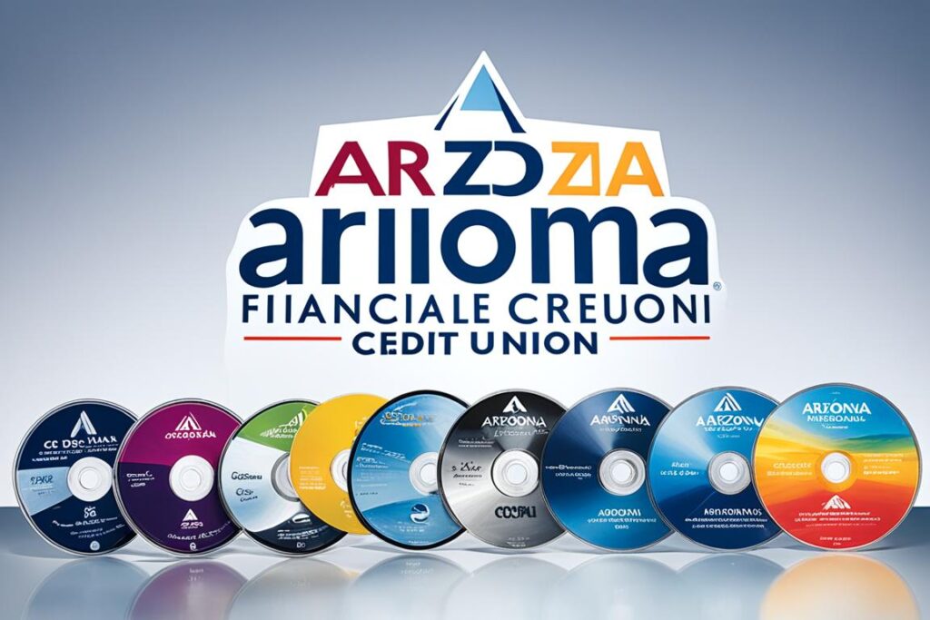 CDs at Arizona Financial Credit Union