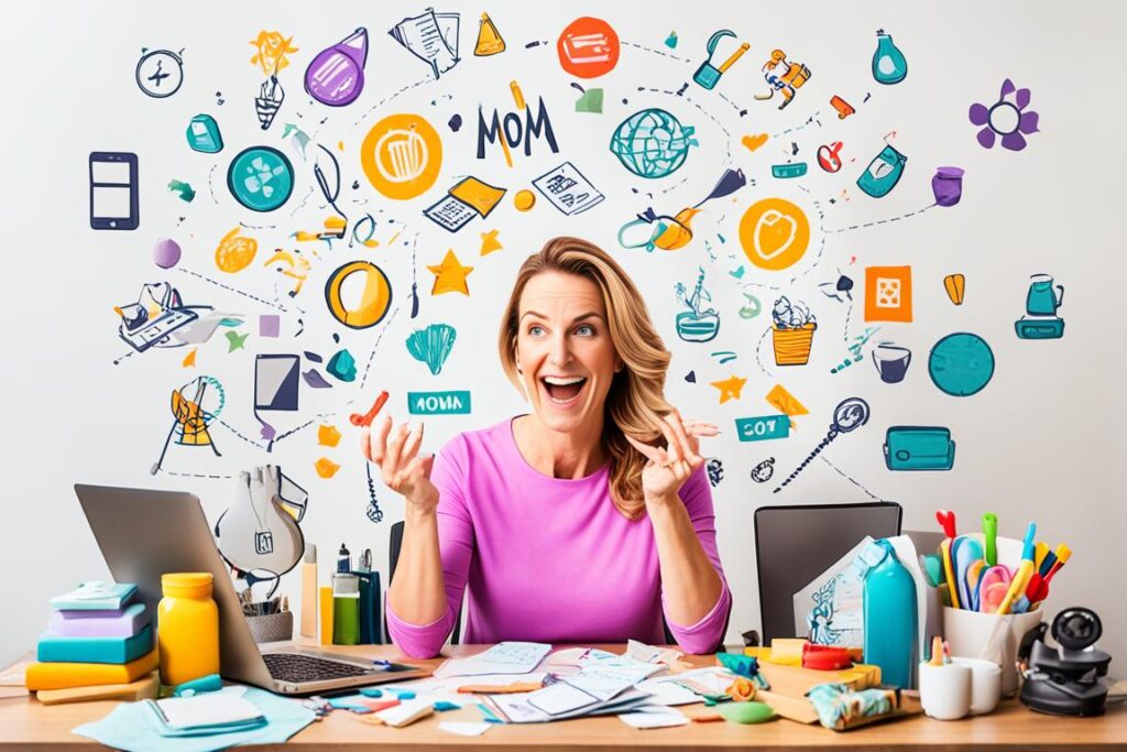 side hustle ideas for moms